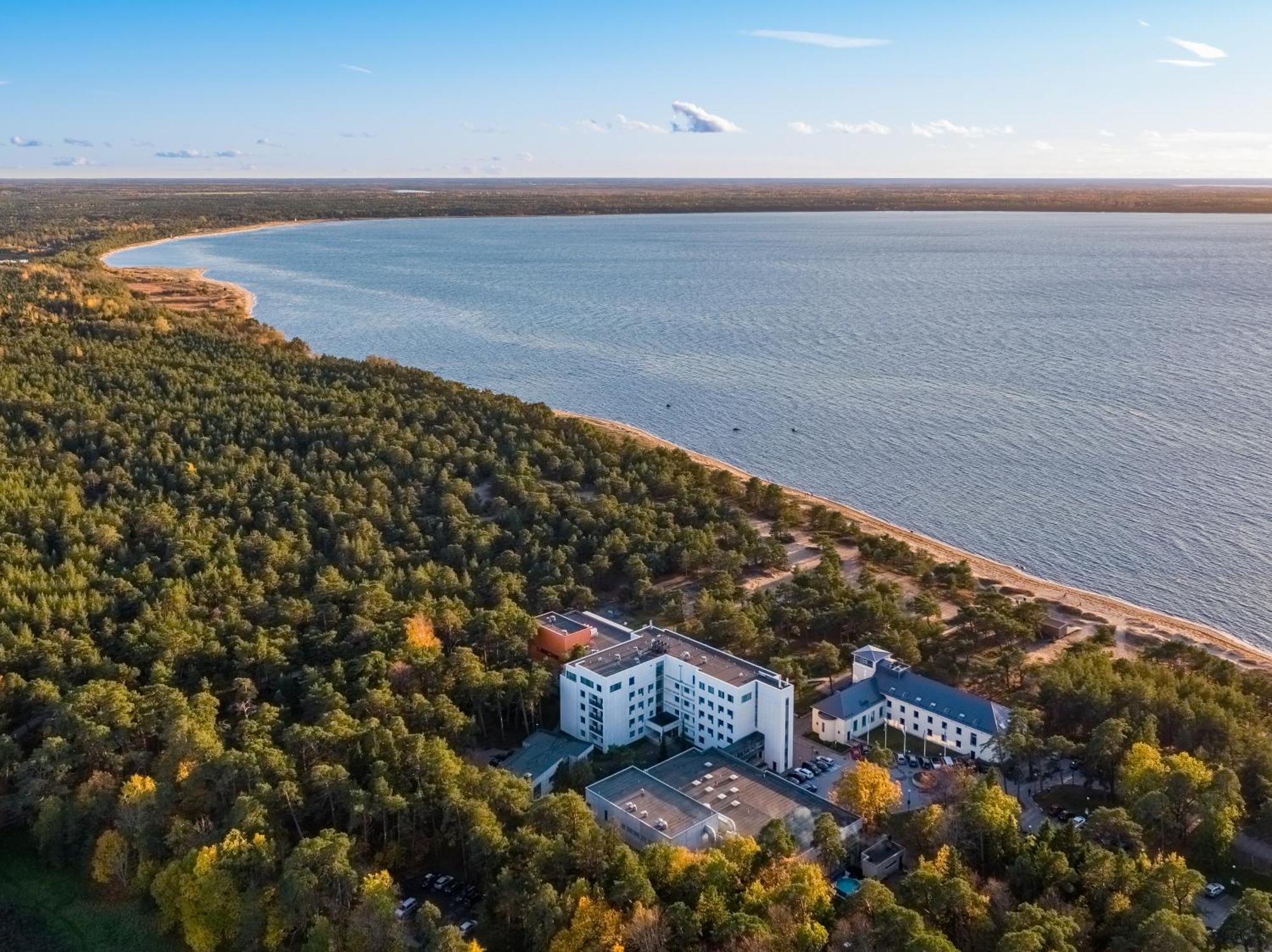 Laspa Laulasmaa Exterior photo